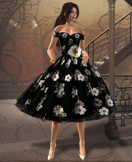 Hud Omega Applier BALLERINE