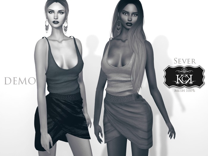 :::KC::: *DEMO* Sever Dress