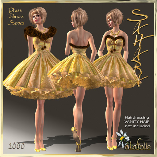 Hud Omega Applier - SAHARA