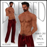 ::DBL:: Shirt off His Back / Hers