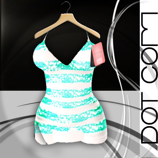 [DC] Party Girl Teal