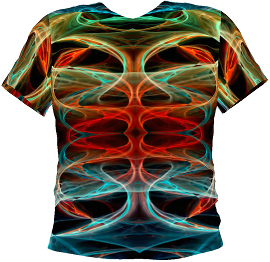 Enigmaztized T-Shirt (Mesh)