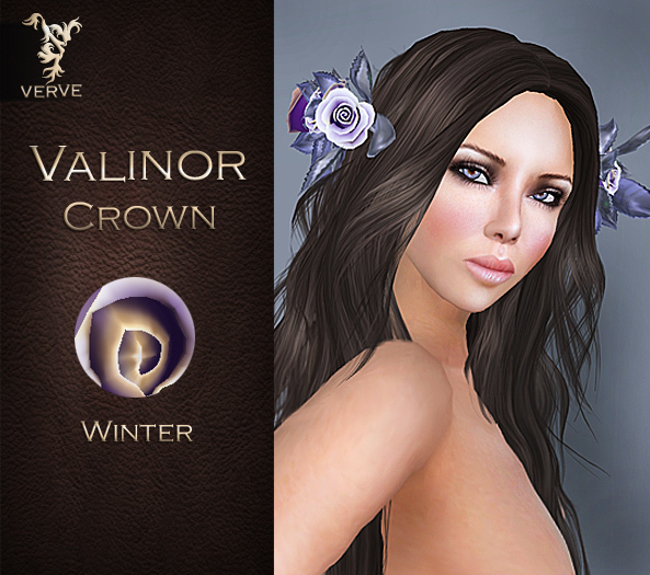 *VERVE* Crown - Valinor (Winter)