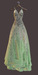 Star longue vert