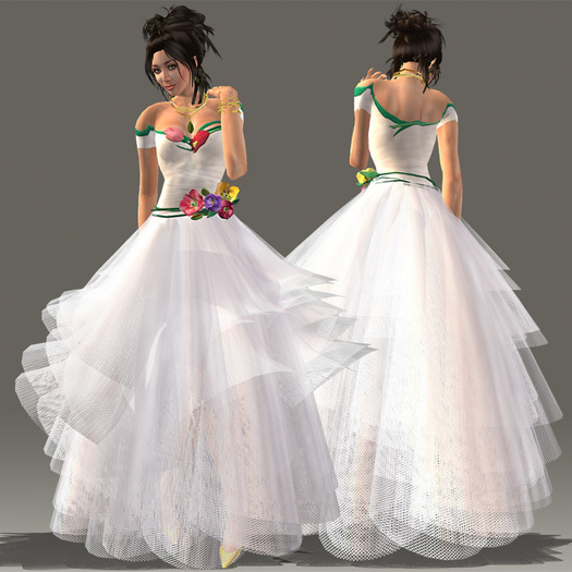 Hud Omega Applier - TULL TULIPE