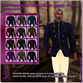 ~LP~ Cadre Noire Riding Jacket (Boxed) - Plain
