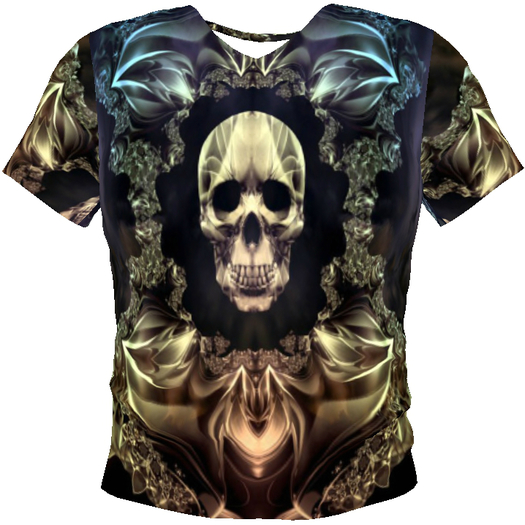 Royal Death T-Shirt Boxed