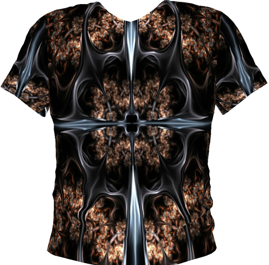Darker Realms T-Shirt (Mesh)