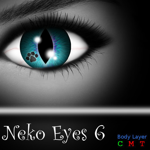 neko eyes 6