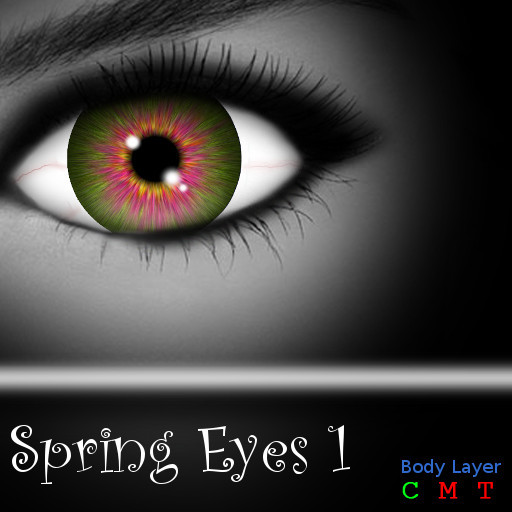 spring eyes 1