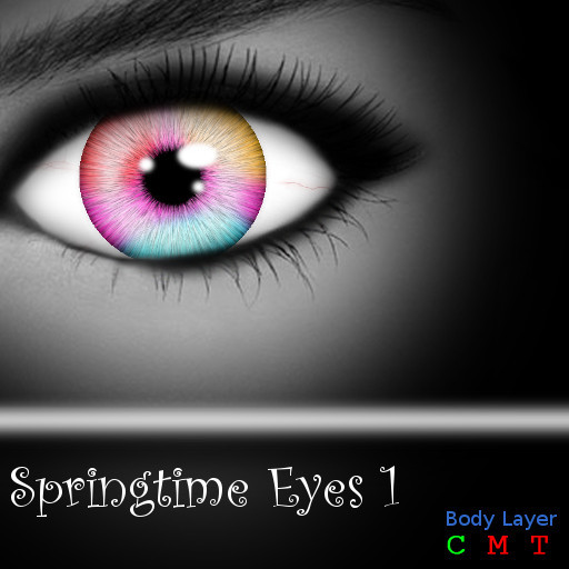 springtime eyes 1 Shine