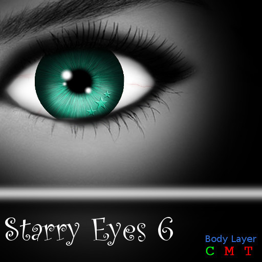 star eyes 6