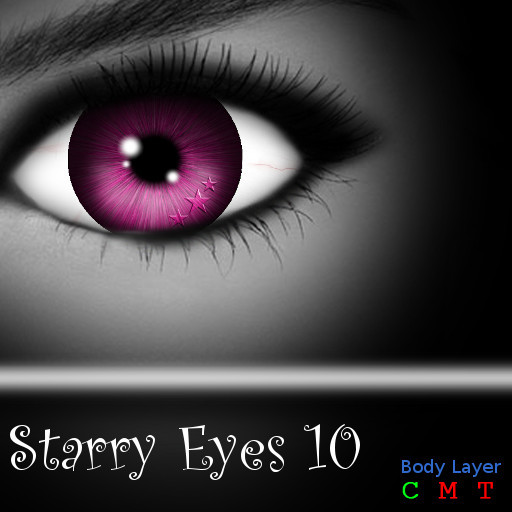 star eyes 10