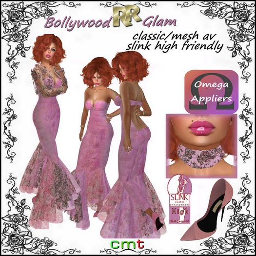 Bollywood glam!