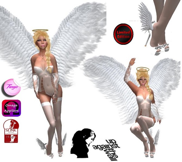 [UATW] Angel's Light [Wear ME]