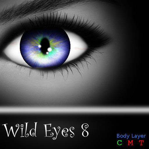 wild eyes 8