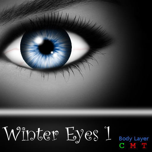 winter eyes 1