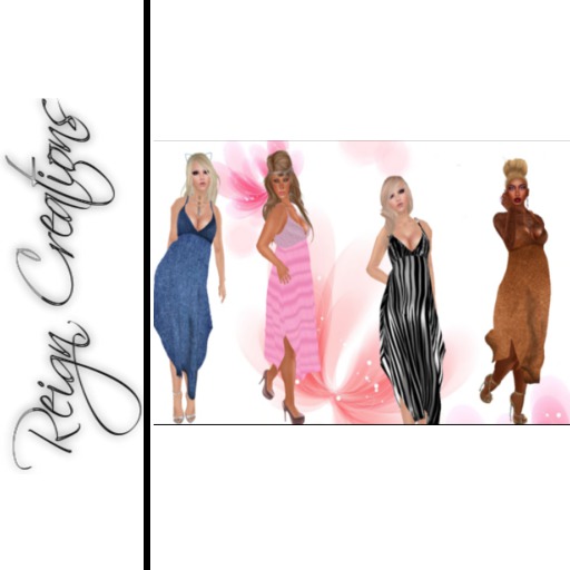 Maxi Dress [Reign Creations]