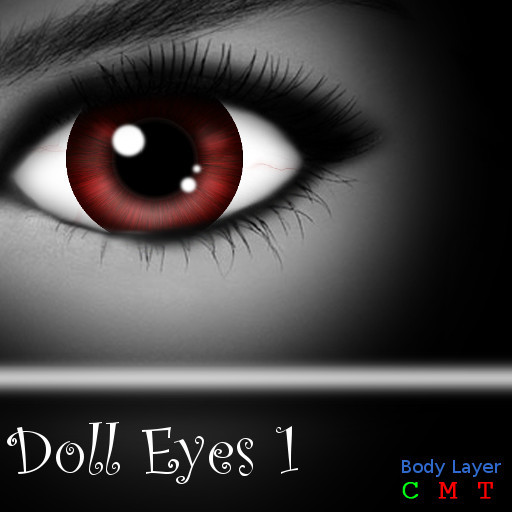 doll eyes 1