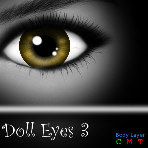 doll eyes 3