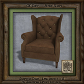 Seattle Bistro Stuffed Chair Ac