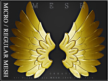 T-3D Creation [Button] MESH - Full Perm