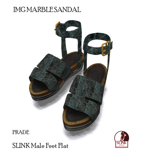 IMG MARBLE SANDAL
