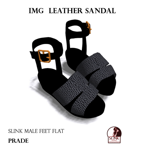 img leather sandal