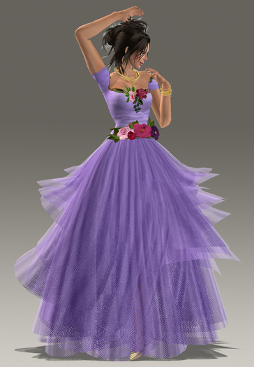 Hud Omega Applier - ROSE TULL