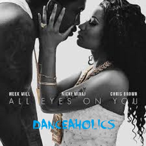 All eyes On U Ft. Nikki Male Dancer V2