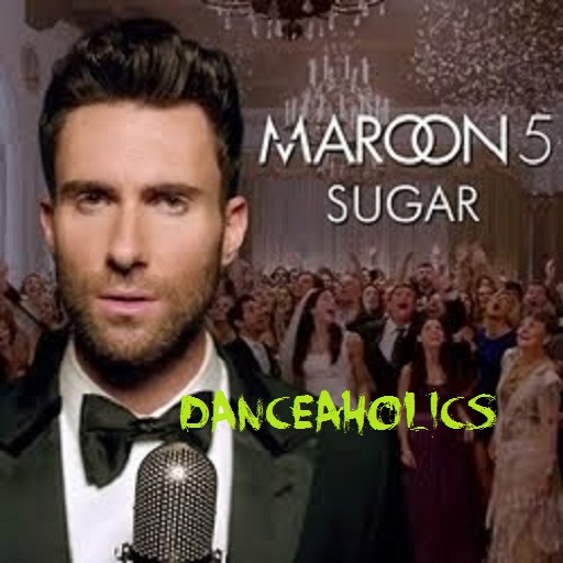 Sugar Maroon 5 Walker