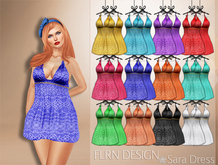 Sara Dress Fatpack