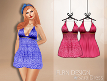 Sara Dress Pink
