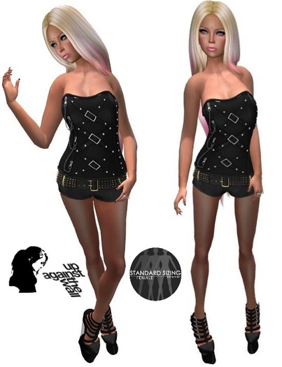 [UATW] Blair  [Wear ME]