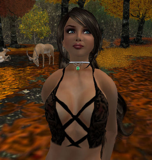 Short Black   straps Undershirt