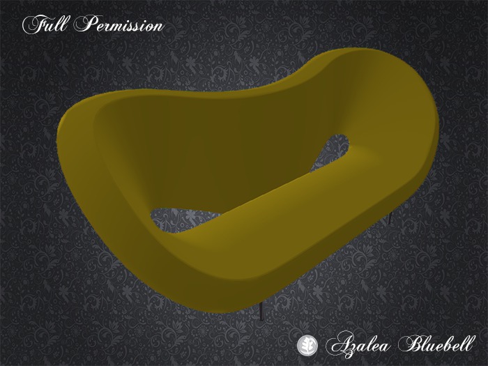 ~AB~ Modern Sofa ~ Anabel ~ LI=7 ~ Full Perm