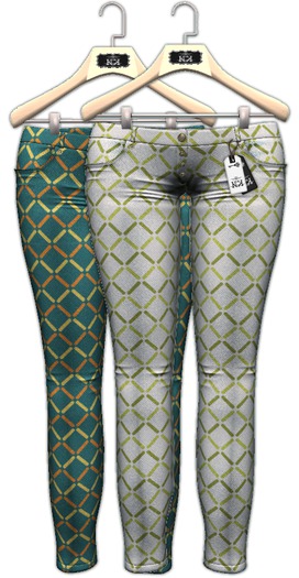 :::KC::: Jeans Laya Retro