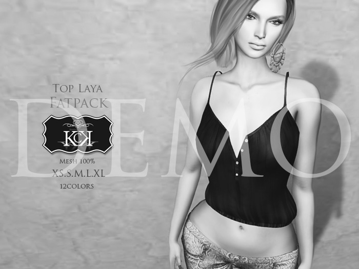 :::KC::: *DEMO* Tops Laya