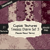 *Cupids Textures * 21 TIMELESS CHARM SET 3
