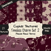 *Cupids Textures * 21 TIMELESS CHARM SET 2