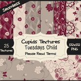 *Cupids Textures * 20 TENDERHEART Set 2