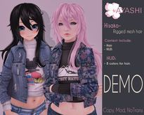 [^.^Ayashi^.^] Tamira hair-DEMO