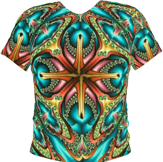 Acid Trails T-Shirt Boxed