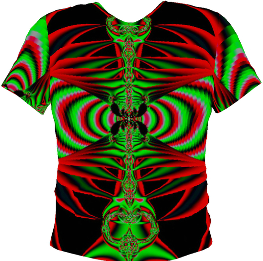 Electric Boogie T-Shirt (Mesh)