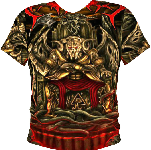 Demon Lord T-Shirt