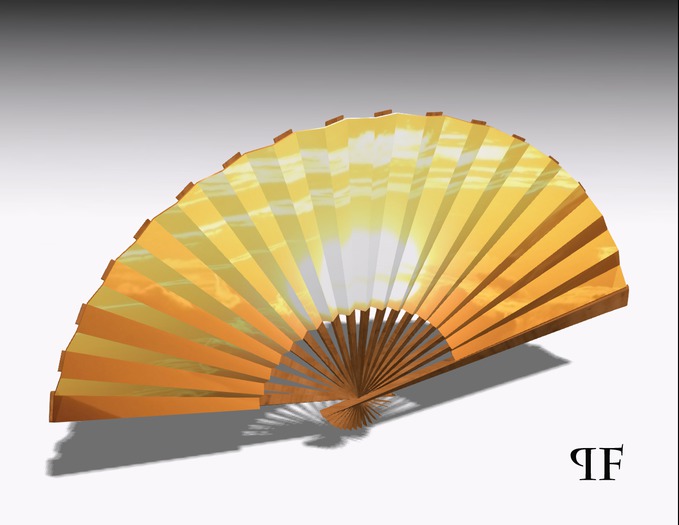 Hand fan 001