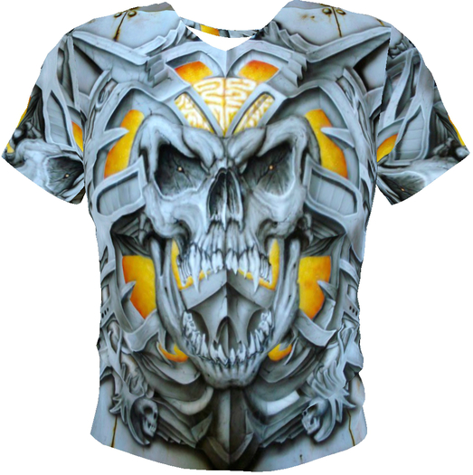 Skullified T-Shirt