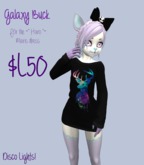 .::DL!::. Galaxy Buck Dress Mod