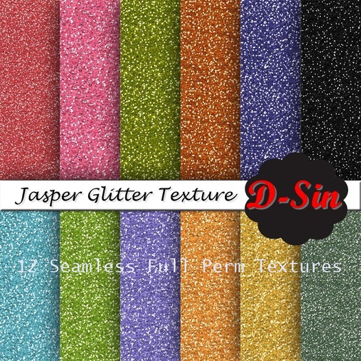 Jasper Glitter Seamless Textures