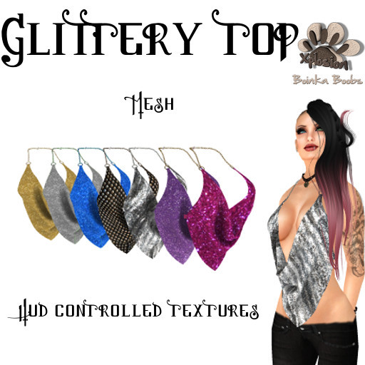 GlitteryTop